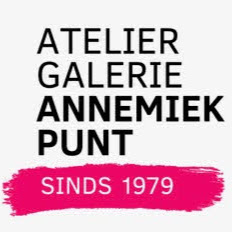 Annemiek Punt Glasatelier-Galerie logo