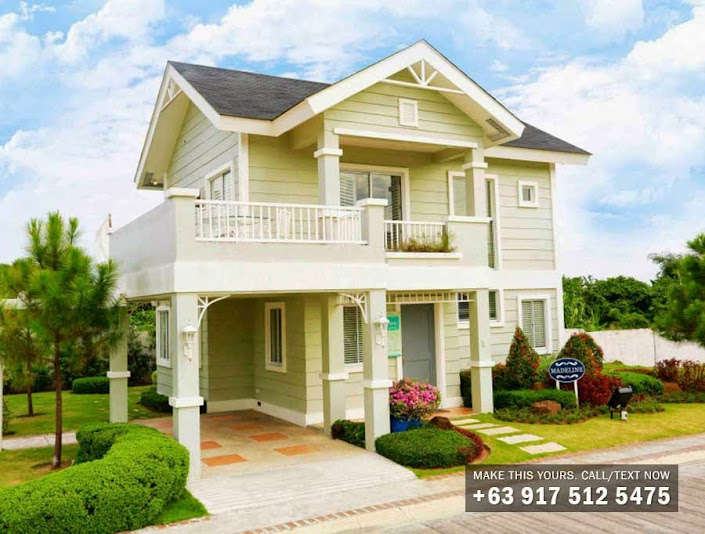 Madeline Ready Home - Augusta | Luxury House and Lot for Sale Santa Rosa Laguna