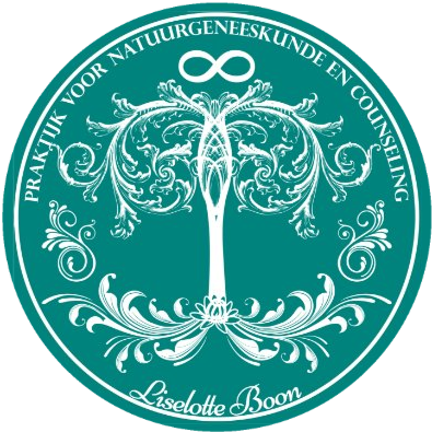 Liselotte Boon Praktijk voor Natuurgeneeskunde en Counseling logo