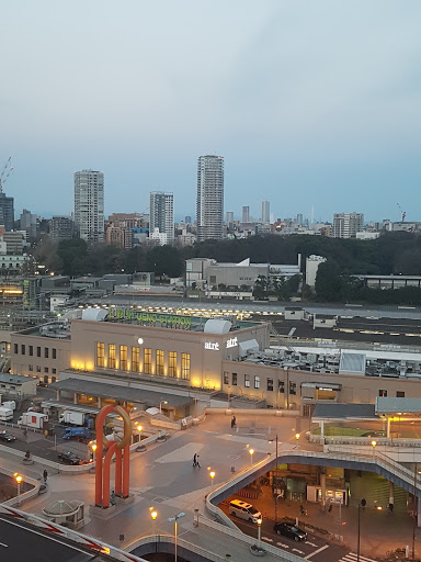 Keisei-Ueno Station