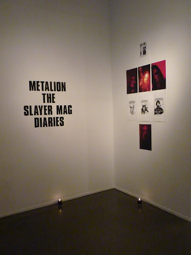 Dreams Of Consciousness: Meeting Metalion at the Slayer Diaries Release  Party