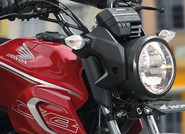 Honda CB150 Verza Honda CB150 Verza