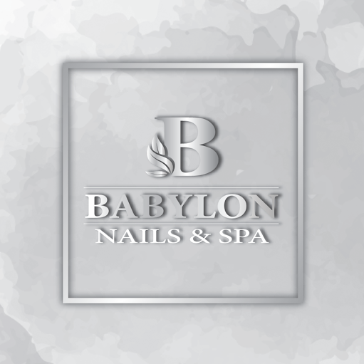 Babylon Nails & Spa logo