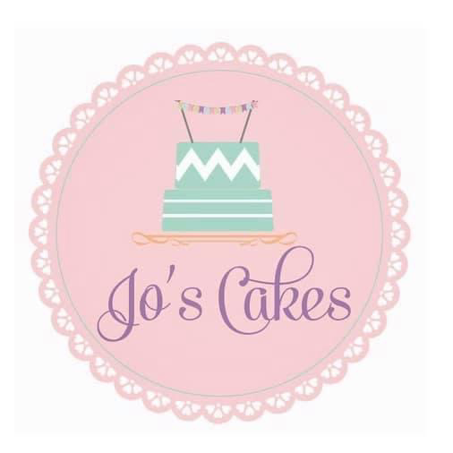 Jo's Cakes And The Lunch Box logo