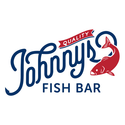 Johnny's Quality Fish Bar logo