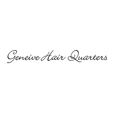 Geneive Hair Quarters logo