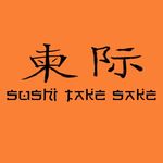 Sushi Take Sake logo