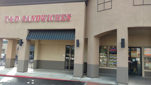 Restaurant «T & D Sandwich», reviews and photos, 5200 Mowry Ave # Q, Fremont, CA 94538, USA