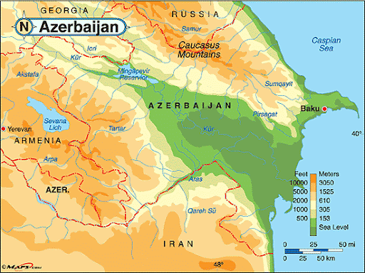 Wind Energy In Azerbaijan Construction Of Several Wind Farms To Be Completed In 2015