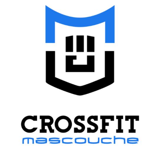 Crossfit Mascouche logo