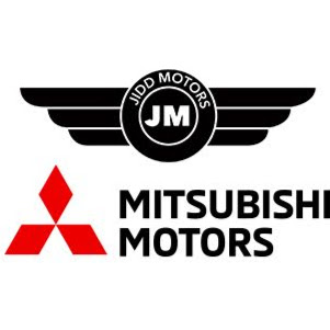 Jidd Motors Mitsubishi logo