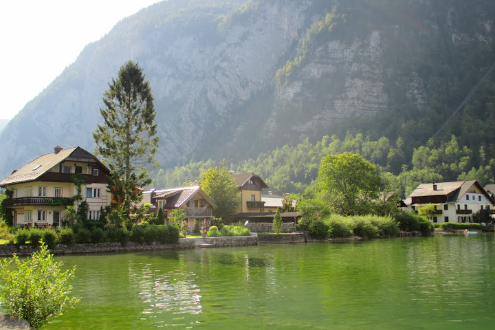 Viajar por Austria es un placer - Blogs de Austria - Domingo 28 de julio de 2013 Hallstatt (14)