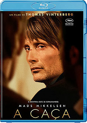 Filme Poster A Caça BDRip XviD Dual Audio & RMVB Dublado