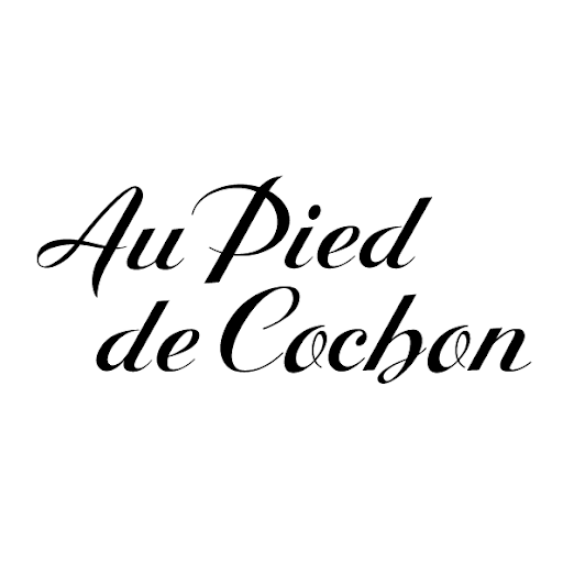 Au Pied de Cochon logo