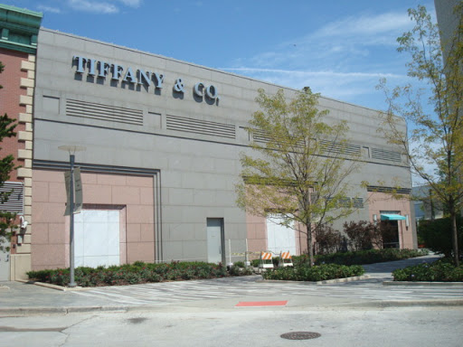 Tiffany & Co., 299 Oakbrook Center, Oak Brook, IL 60523, USA, 