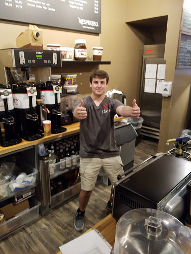 Coffee Shop «Xpresso Cafe», reviews and photos, 52 S Main St, Nazareth, PA 18064, USA