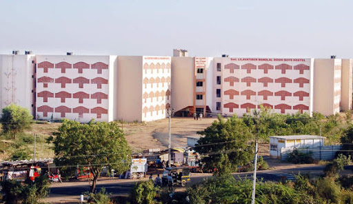 C. U. Shah University, Surendranagar - Ahmedabad Highway, Nr. Kothariya Village, Dist. Surendranagar, Wadhwan, Gujarat 363030, India, University, state GJ