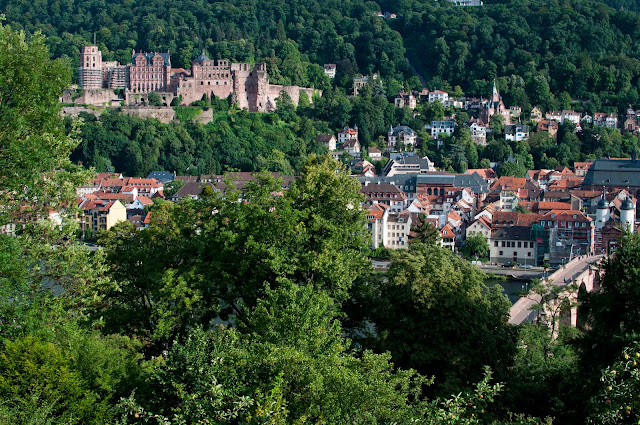 DIA 10 (06/08): Trier ; Ladenburg ; Heidelberg (ALEMANIA - Rhineland) - ROADTRIP 2012 - EUROPA CENTRAL - 20 DIAS - 6400 Kms (Selva Negra / Alsacia / Hol (24)