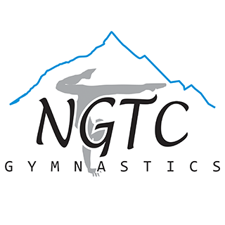 Northwest Gymnastics Training Center (NGTC) logo