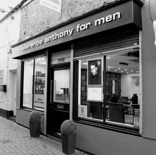 Lawrence Anthony For Men Hairdressers