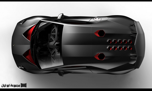 صورة أفضل و أغلى و أسرع سيارة على وجه الارض Lamborghini-sesto-elemento-11