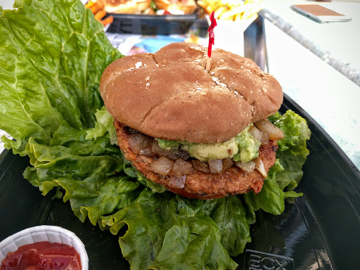 Hamburger Restaurant «The Habit Burger Grill», reviews and photos, 3455 Sports Arena Blvd, San Diego, CA 92110, USA