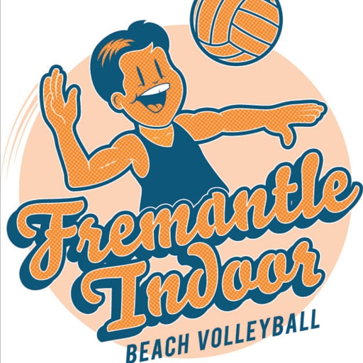 Fremantle Indoor Beach Volleyball logo
