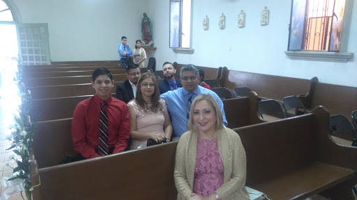 Parroquia San Juan Bosco, Torre Eifel 63, FOVISSSTE I, 84062 Nogales, Son., México, Iglesia cristiana | SON