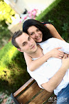 Andreea & Alex - sedinta foto cuplu - http://artandcolor.ro