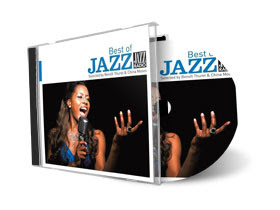Jazz Radio presente The Best of Jazz: Selected by Benoit Thuret & China Moses Jazz Radio presente The Best of Jazz: Selected by Benoit Thuret & China Moses