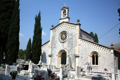 Dubrovnik cemetery