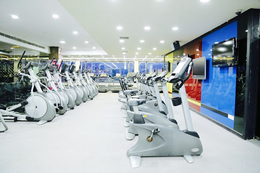 Platinum Fitness Gym & Spa, SCO 387-388, 2nd Floor, Near Gopal Sweets, Sector 8, Panchkula, Haryana 134109, India, Spa, state HR