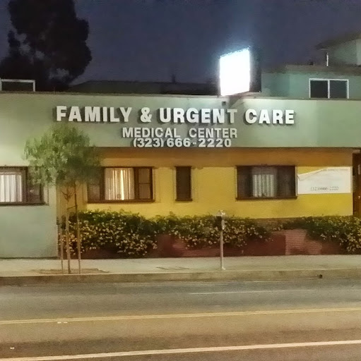 Family & Urgent Care Medical Center