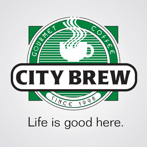 City Brew Coffee logo
