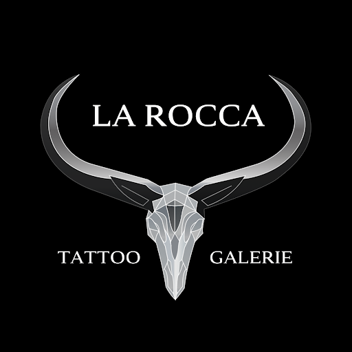 La ROCCA Tattoo & Galerie logo