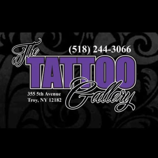 The NY Tattoo Gallery LLC logo