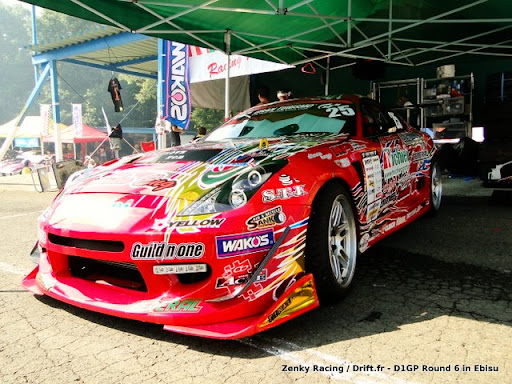 D1GP 2011 - Round 6 - by Drift.fr - Part 1