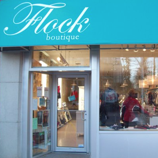 Flock Boutique logo