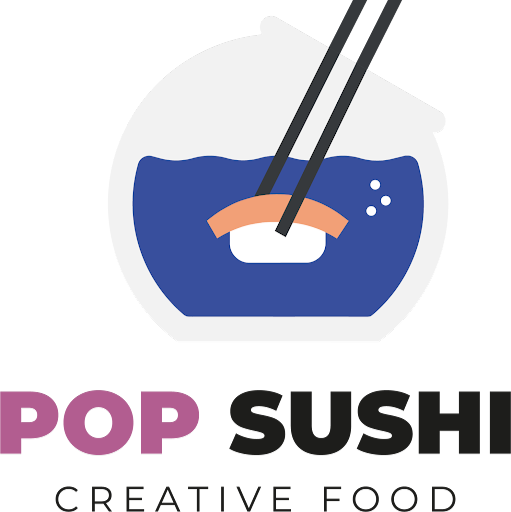 Pop Sushi Taverny - Livraison de repas japonais logo