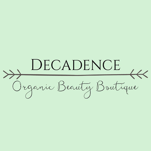 Decadence Organic Beauty Boutique logo