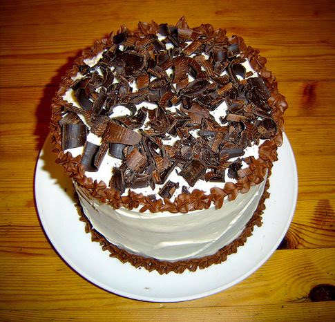 Chocolate Birthday Cakes