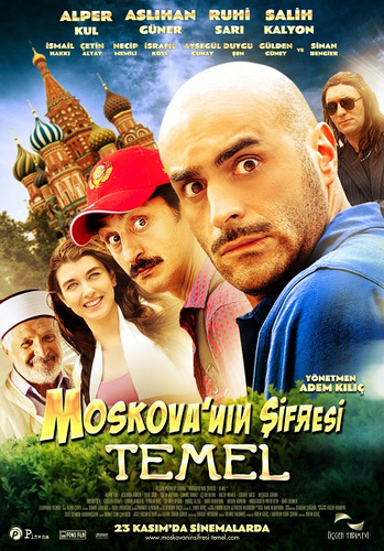 Moskova’nın Şifresi Temel Moskova’nın Şifresi Temel