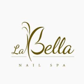 La Bella Nail Spa logo