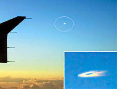 Ufo Over China 2010 Another Airport Ufo Sighting