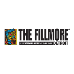 The Fillmore Detroit logo