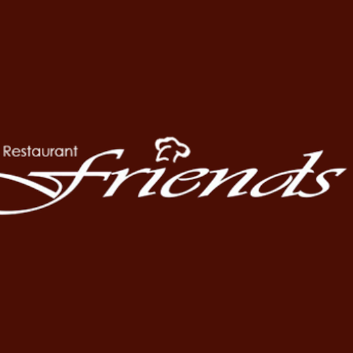 Café & Restaurant Friends logo