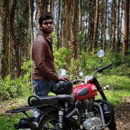 Venkat's user avatar