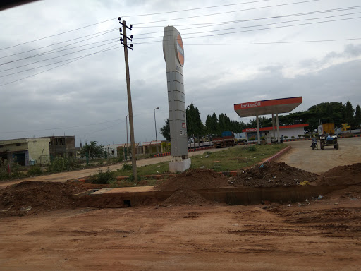 Indian Oil, Bangarapet,, CSRP Colony, Bangarapet, Karnataka 563114, India, Petrol_Pump, state KA