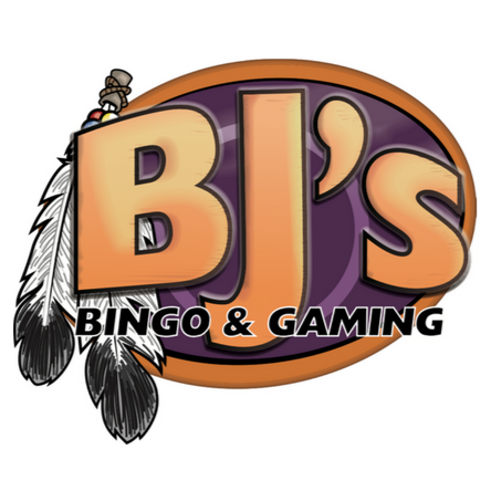 BJ's Bingo & Gaming logo