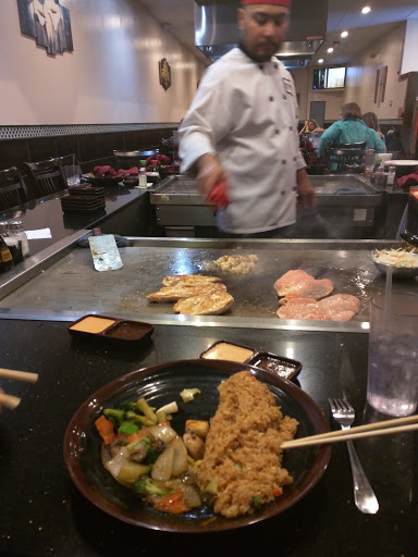 Restaurant «Ichiban Japanese Restaurant», reviews and photos, 871 Eisenhower Rd, Lansing, KS 66043, USA